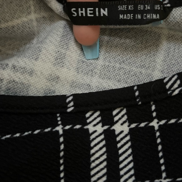 Plaid dress - Picture 7 of 9